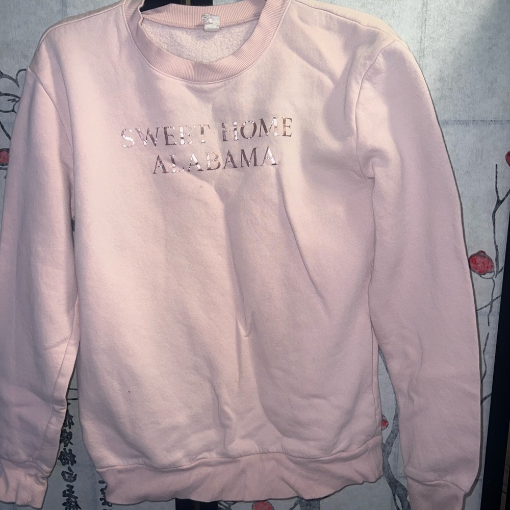Women’s boutique Alabama sweatshirt